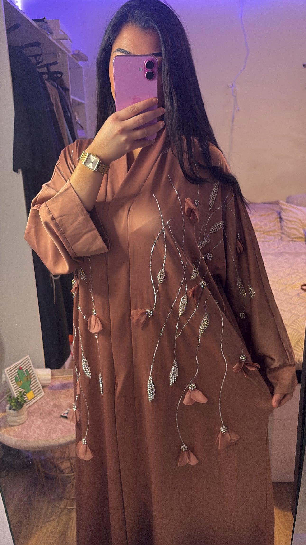 Abaya Premium Leyla