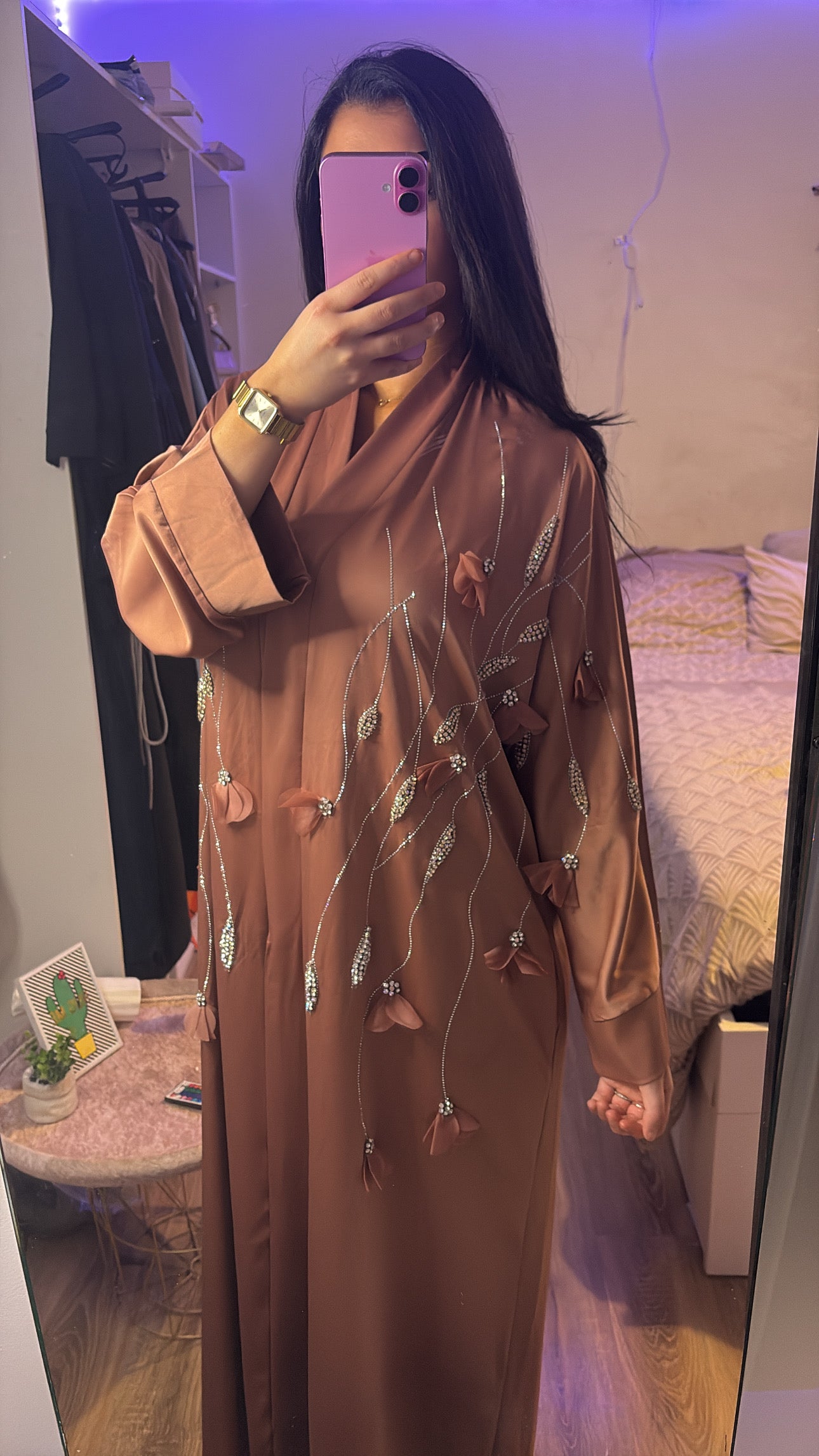 Abaya Premium Leyla