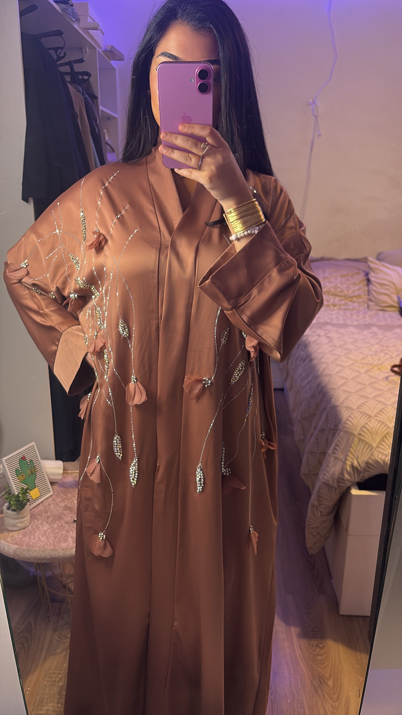 Abaya Premium Leyla