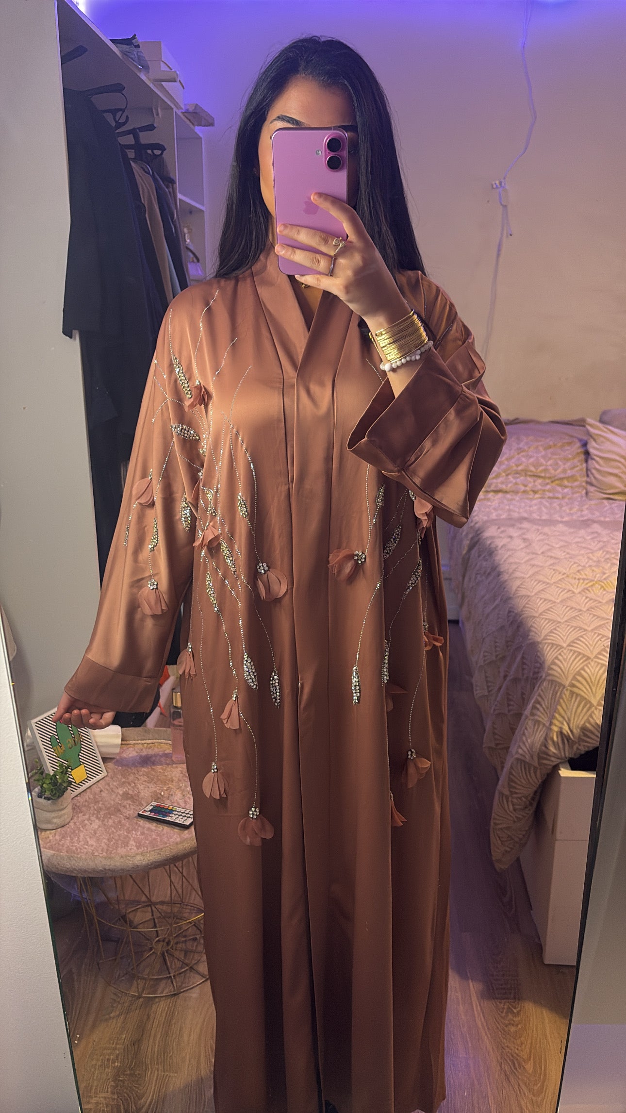 Abaya Premium Leyla